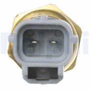Delphi Coolant Temperature Sensor Lower fits Ford B-Max 2012-2017 1.4 1.6