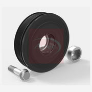 Apec Crank Shaft Belt Pulley fits Mercedes-Benz C-Class 2014-2018