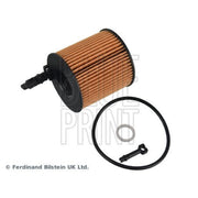 Blue Print Engine Oil Filter fits Hyundai Grandeur 2022 on 1.6