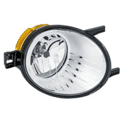 Hella Front Right Fog Light W5W fits Ford S-Max 2006-2014