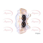 Apec Brake Caliper Assembly Front Left LCA645
