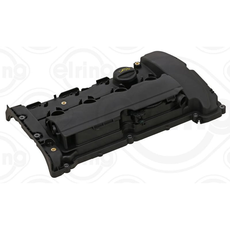 Elring Cylinder Head Cover PA (polyamide) fits Citroën C4 2008-2011 1.6
