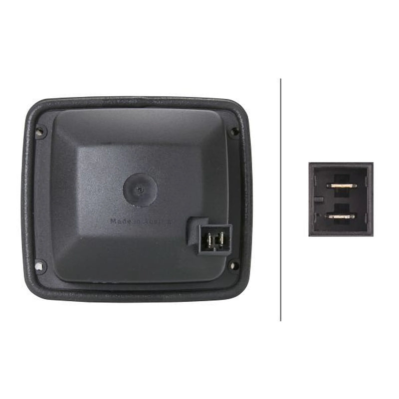 Hella Worklight High fits John Deere Series 7 2011 on