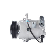 Hella Air Conditioning Compressor fits Opel Astra J 2009-2015 1.3 1.7