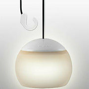 Pendant Lamp Flexible 4 Led Light Outdoor Lighting with Hook for Tents / Gazebos / Awning Zekker  - Dynamic Drive