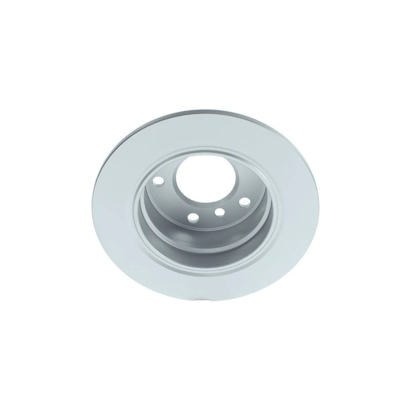 Bosch Front & Rear Brake Discs & Pads fits BMW Z3 Roadster 1995-2003 1.8 1.9