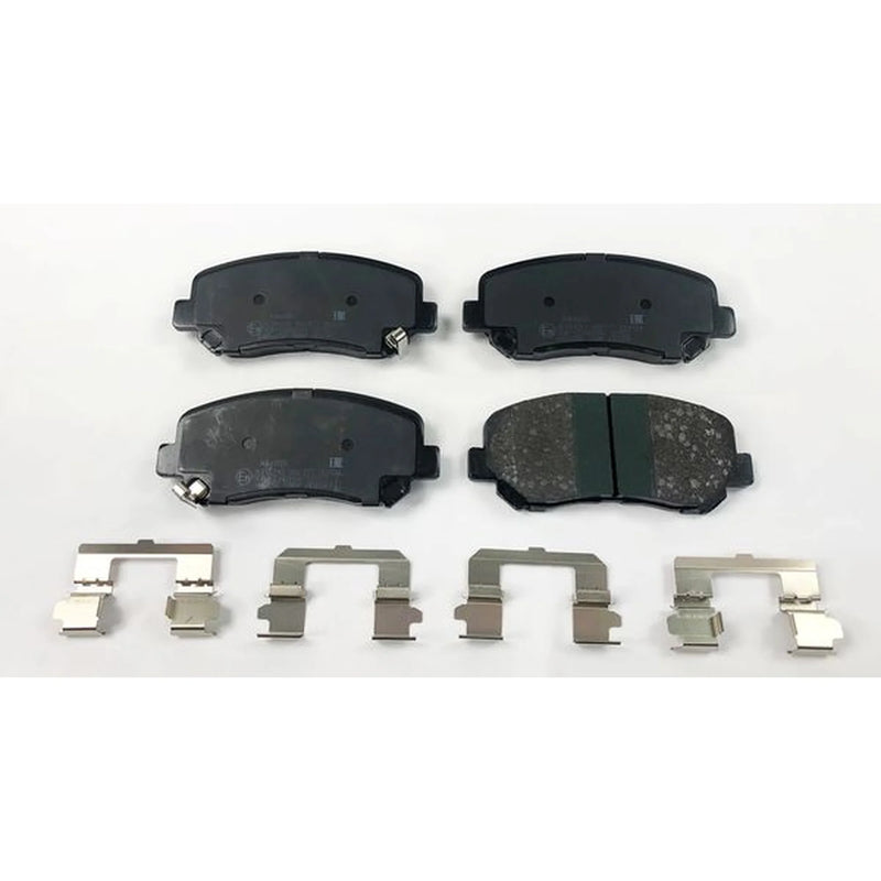 Juratek Front Brake Pad Set fits Mazda CX-5 2011-2024 2.0 2.2 2.5