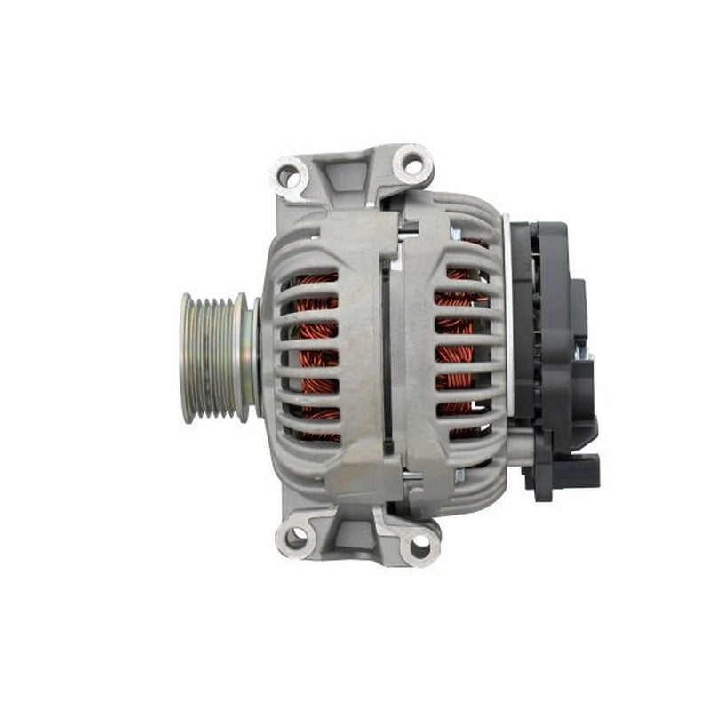 Hella Car Alternator 12V fits Audi A4 B6 2000-2005 1.6 1.8 2.0