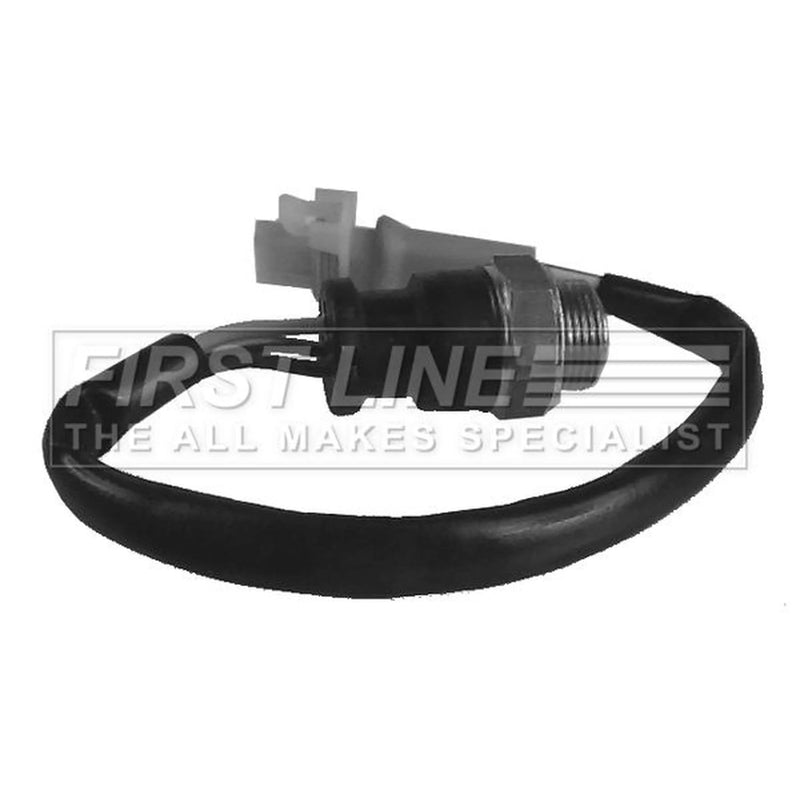 First Line Radiator Fan Temperature Switch Connectors fits Renault 21 1986-1994