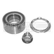First Line Wheel Bearing Kit fits Nissan Primastar 2001-2006 1.9 2.0