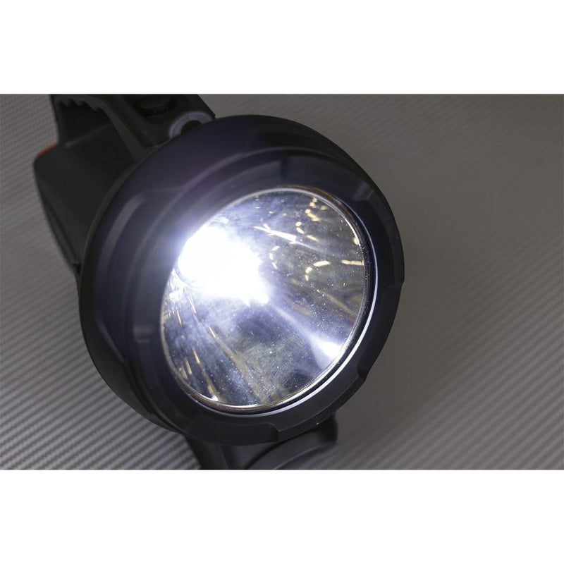 Sealey Rechargeable Spotlight 5W CREE LED LED433 Sealey - Dynamic Drive