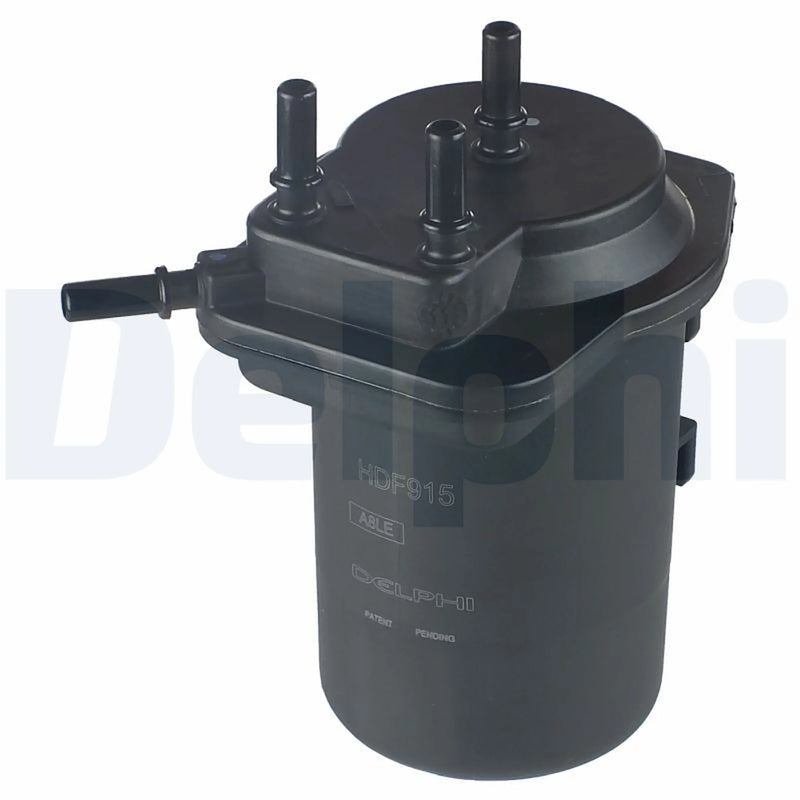 Delphi Fuel Filter Element fits Renault Grand Scénic II 2004-2008 1.5