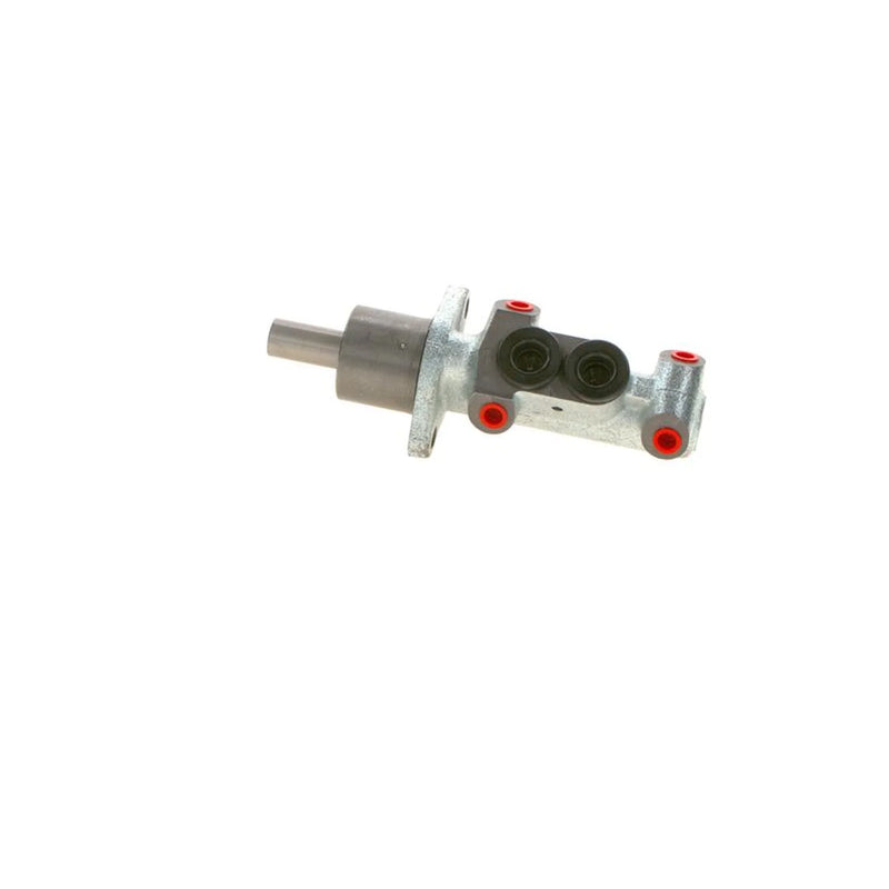 Bosch Brake Master Cylinder Hydraulic Assembly fits Peugeot 406 1995-2004