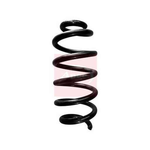 Apec 2 x Suspension Springs fits Renault Captur I 2013-2019 0.9 1.2 1.5