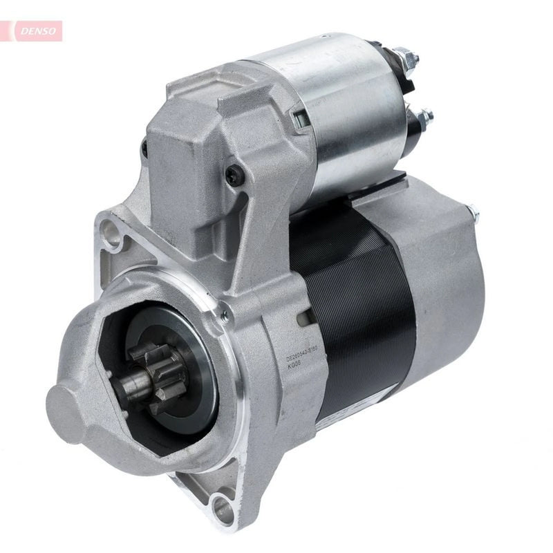 Denso Starter Motor 12V 1kW 8 Teeth fits Mercedes-Benz A-Class 1997-2012