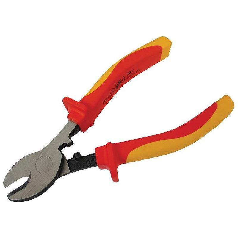Faithfull VDE Cable Shears 175mm Faithfull - NN4 Online