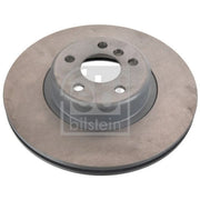 Febi 2 x Internally Vented Front Brake Discs 173011-x2