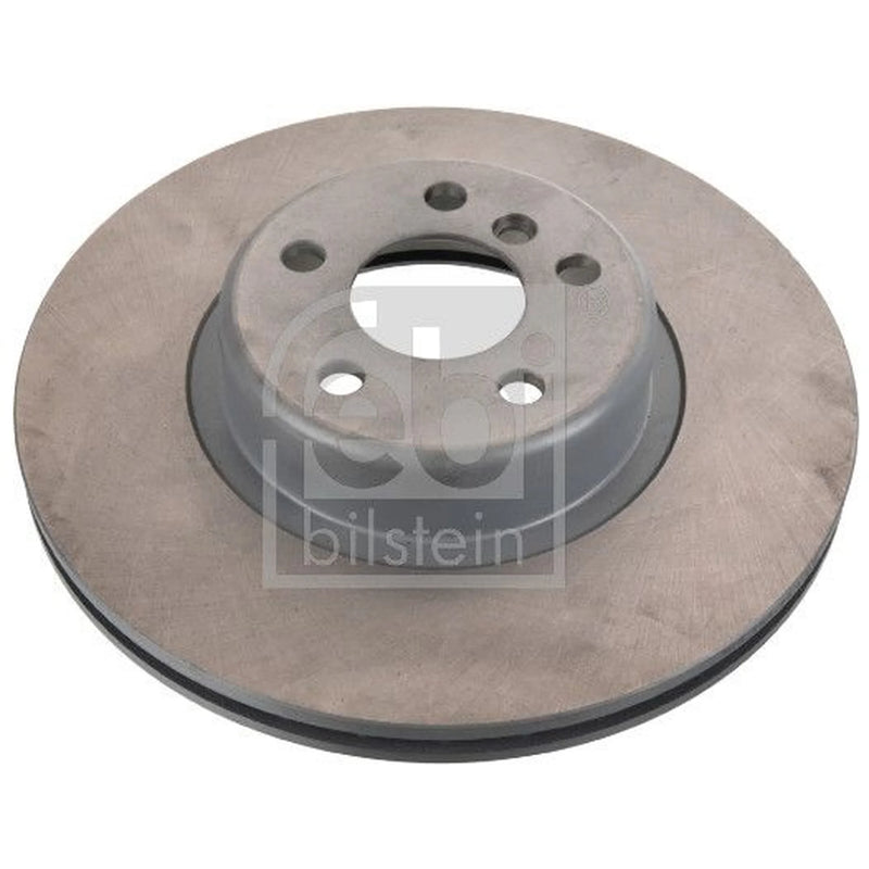 Febi 2 x Internally Vented Front Brake Discs 173011-x2
