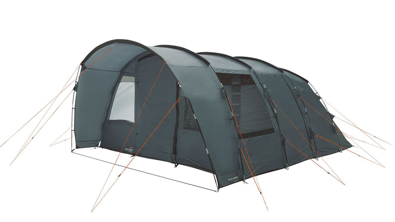 Easy Camp Skarvan 6 Pole Tent Blue 6 Person Easy Camp - Dynamic Drive