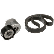 Gates V-Ribbed Belt Set fits Alfa Romeo Mito 2008-2010 1.3