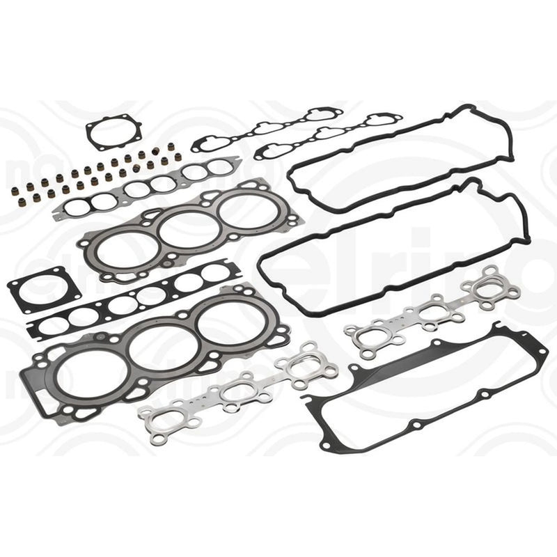 Elring Cylinder Head Gasket Kit fits Nissan Elgrand 2000-2010 3.5