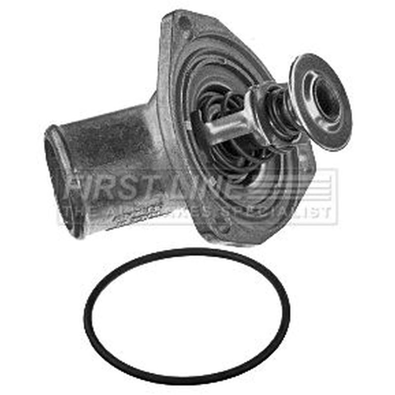 First Line Thermostat,Coolant fits Opel Astra F 1991-1998 2.0
