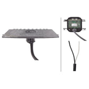 Hella Direction Indicator Light Rear