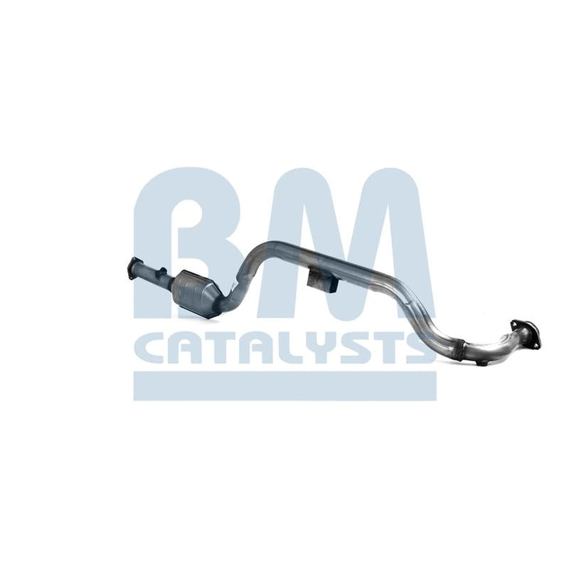 BM Catalysts Homologated Petrol Cat fits Mercedes-Benz C-Class T-Model 2000-2001