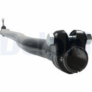 Delphi 2 x Tie Rod Ends fits Jeep Wrangler IV 2017 on 2.2