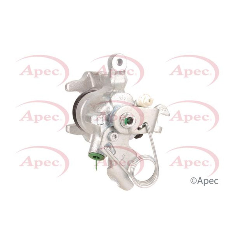Apec 2 x Rear Brake Calipers fits Audi A4 B5 1994-2001 1.6 1.8 1.9 2.4 2.5 2.6