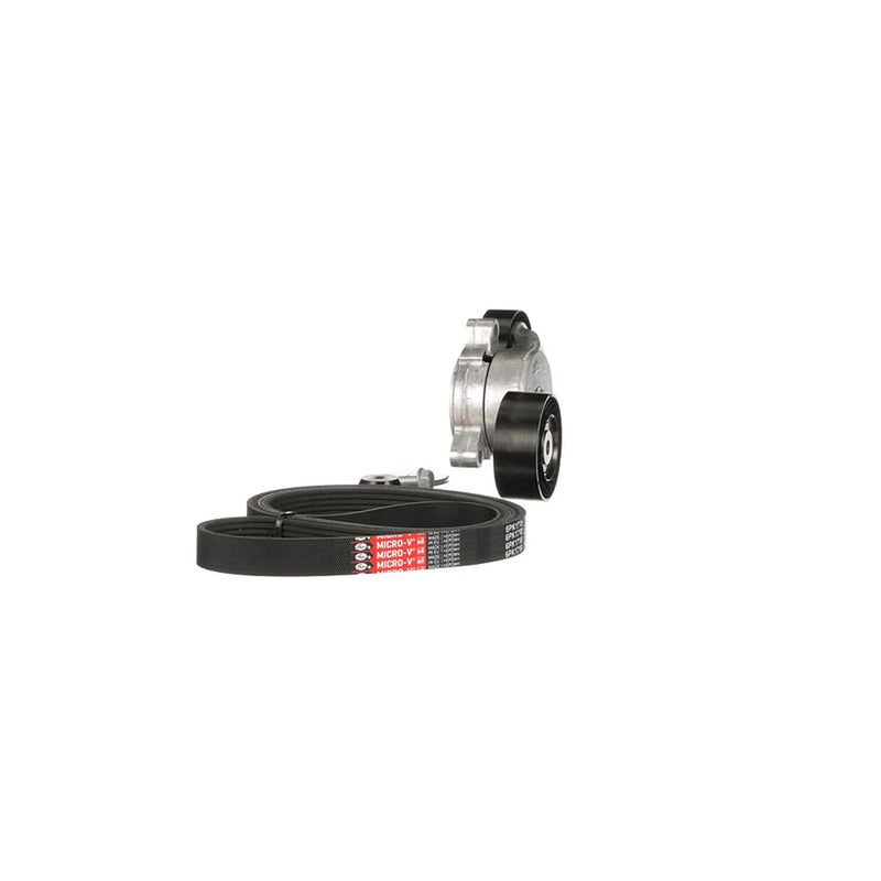 Gates V-Ribbed Belt Set K086PK1718
