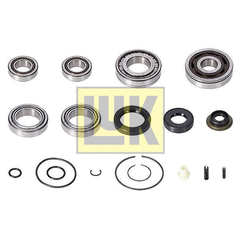 LuK Gearbox Repair Kit fits Citroën Berlingo First 1998-2011 1.6 1.9 2.0