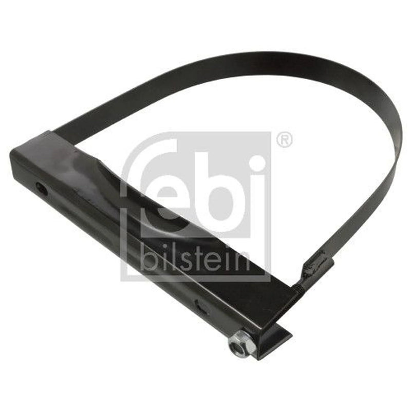 Febi Compressed-Air Tank Fixing Strap ID outer Sheet Steel 107204