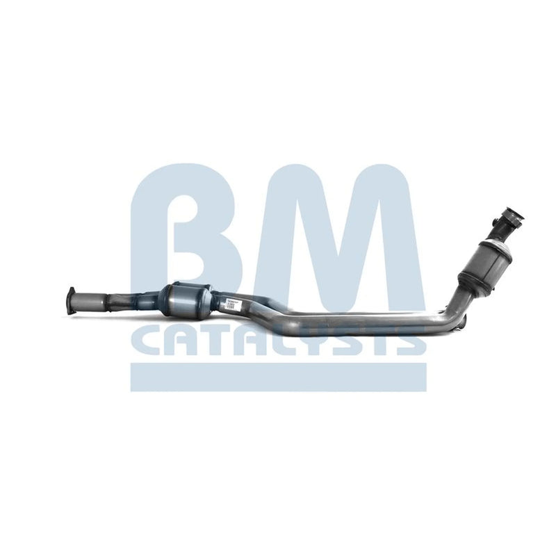 BM Catalysts Homologated Petrol Cat fits Mercedes-Benz C-Class 1993-2000