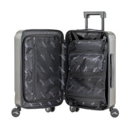 Dellonda Cabin Size Luggage with Laptop Compartments & Dual TSA Lock 20" Dellonda - Dynamic Drive