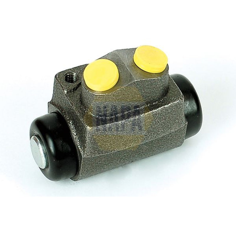 NAPA Wheel Cylinder Hydraulic Brake Rear fits Ford Cortina '80 Turnier 1979-1982