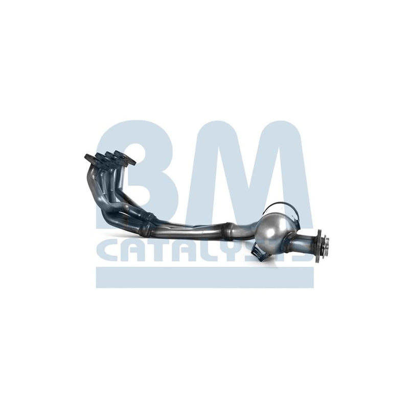 BM Catalysts Homologated Petrol Cat fits Mercedes-Benz A-Class 1997-2004