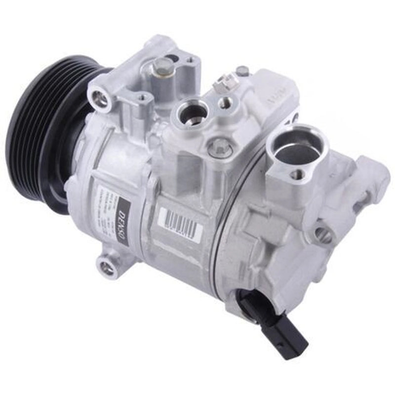 Mahle Air Conditioning Compressor fits Audi A4 B7 2004-2008 2.0