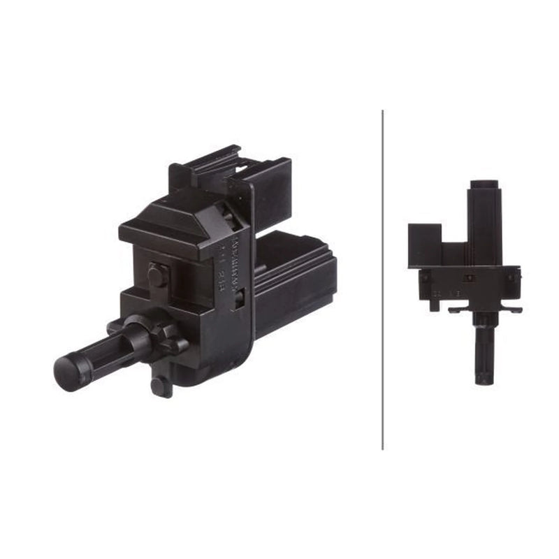 Hella Clutch Control Switch Connectors fits Ford B-Max 2012-2017 1.0 1.4 1.5 1.6