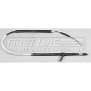 First Line Handbrake Cable Left Rear fits Alfa Romeo 147 2001-2010