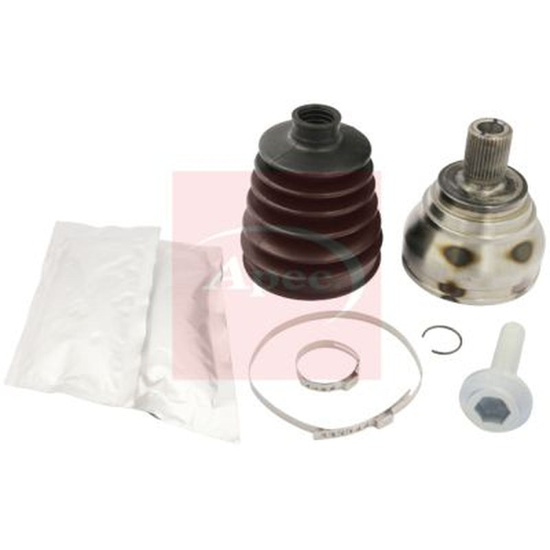 Apec CV Axle Shaft Assembly Front fits Audi A3 2004-2020 1.8 2.0