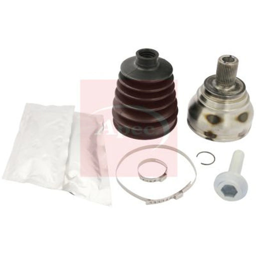 Apec CV Axle Shaft Assembly Wheel Side ACV1061