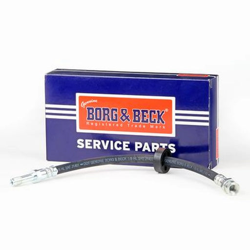 Borg & Beck Brake Hydraulic Hose Line Front Right BBH6700