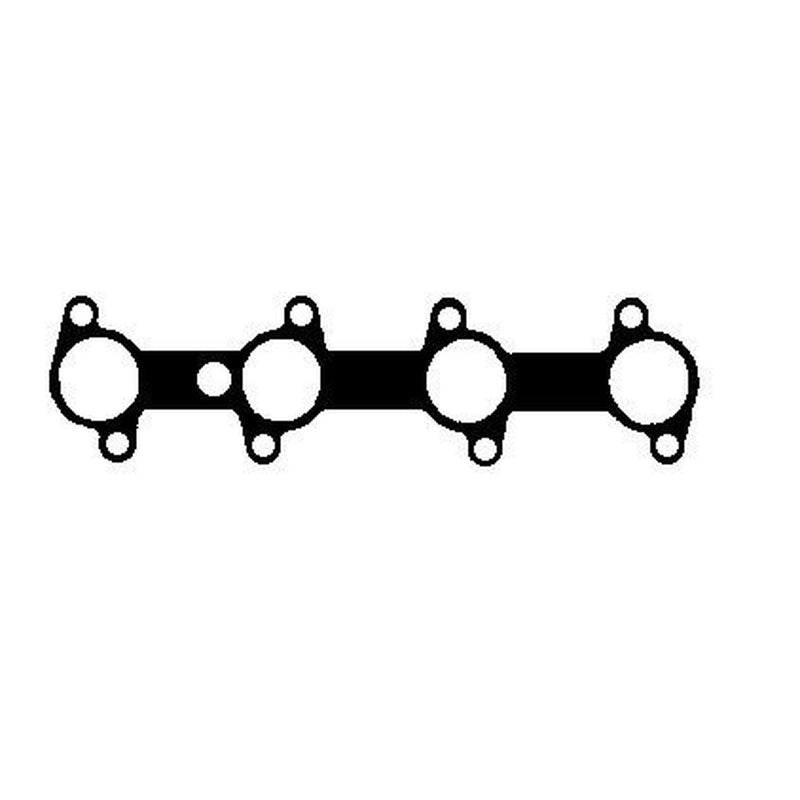BGA Exhaust Manifold Gasket Wide 0mm Thick fits Alfa Romeo 145 1999-2001 1.9