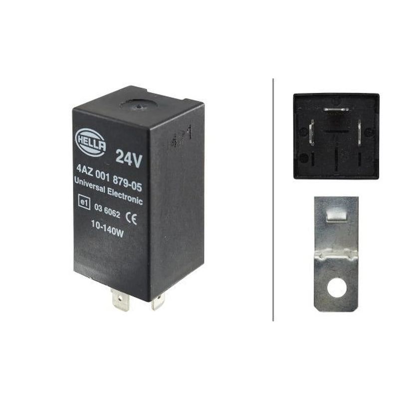 Hella Indicator Flasher Relay