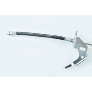 Juratek Brake Hydraulic Hose Line Rear Right fits Opel Astra F 1993-1998 1.8