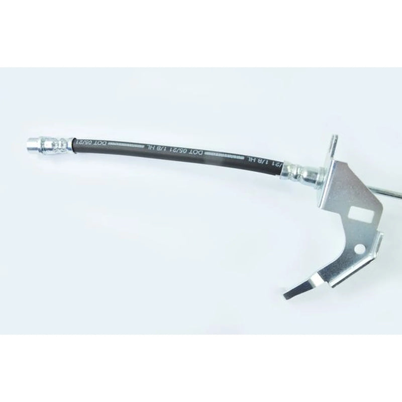 Juratek Brake Hydraulic Hose Line Rear Right fits Opel Astra F 1993-1998 1.8