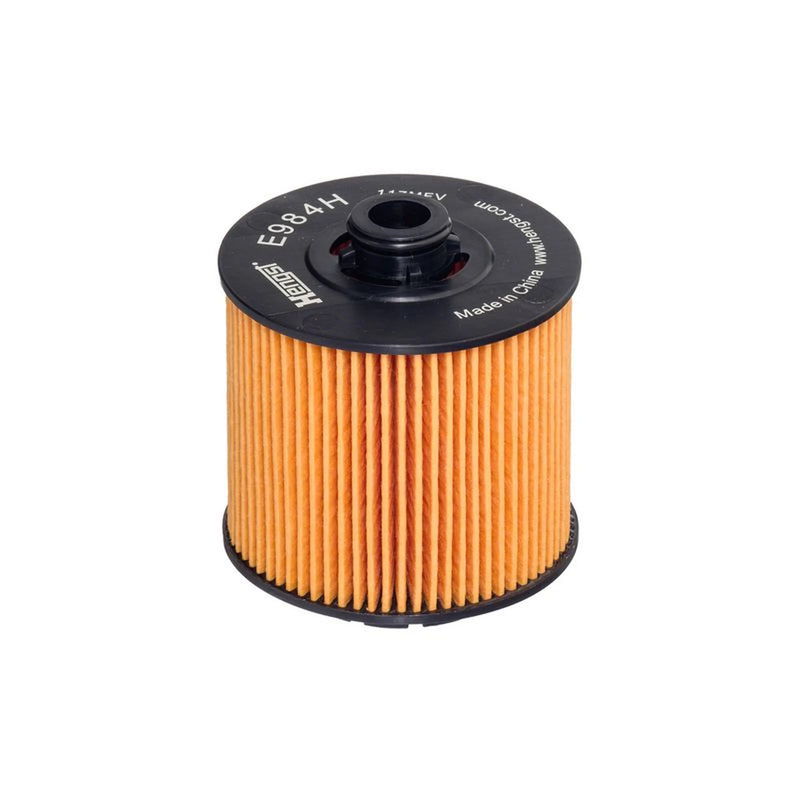 Hengst Engine Oil Filter fits Levc Tx 2017 on
