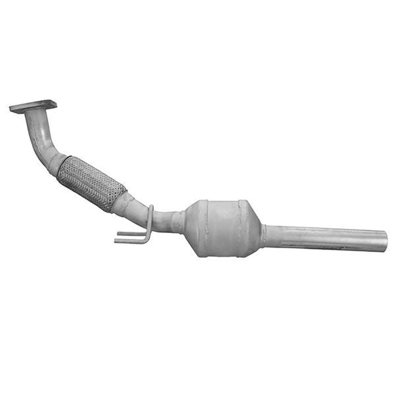 Hella Catalytic Converter fits VW Caddy II 1995-2004 1.9