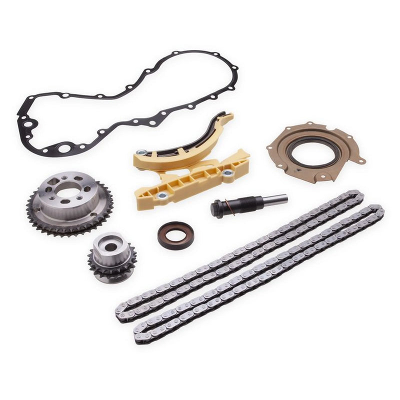 Gates Timing Chain Kit Set Links fits Ford C-Max 2007-2010 1.8